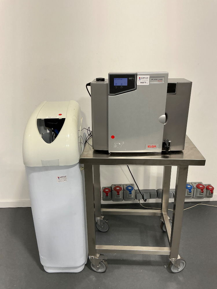 Image of ELGA PURELAB Pulse Water Purification System